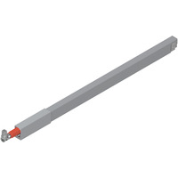 ANTARO TOP GALLERY RAIL 450mm GREY L.H. No.01224358 SUITABLE for ELEMENT or RAIL USE WITH Z36D008G with ELEMENT