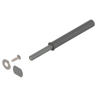 BLUM TIP-ON ADJUSTABLE FOR INSET APL.  03156257 GREY **SUPPLIED WITH CATCH PLATES**