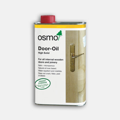 OSMO 3060 DOOR OIL CLEAR SATIN 1LTR