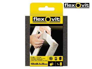 Flexovit Sanding Sponges Fine / Medium Standard