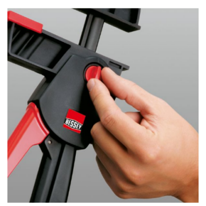 BESSEY 18in ONE HANDED DUOKLAMP