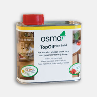 OSMO 3058 TOP OIL CLEAR MATT 0.5L