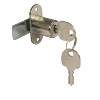 CYLINDER LEVER LOCK No.235.04.814 TO PASS