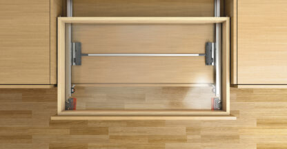 BLUM TIP-ON SYNC.PINIONS  No.08995120 PR. A FOR NON-BLUMOTION 560H RUNNERS *use with T55.889W + T55.7150*