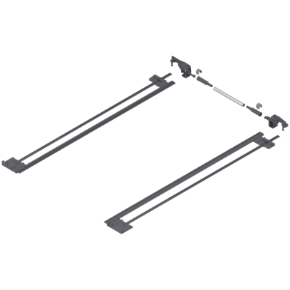 SIDE STABILISATIONS for TANDEM RUNNERS   A 01482842  for up to 60cm depth