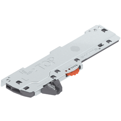 TIP-ON BLUMOTION L3 MECHANISM L.H. 06812926    FOR MOVENTO/LEGRABOX RUNNERS FOR 350-650MM RUNNERS AND 15-40 KILO DRAWERS *USE WITH T60L7009L LATCHES