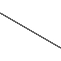 LEGRABOX INNER GALLERY RAIL 1080mm GREY No.03359148 for C HEIGHT can be cut