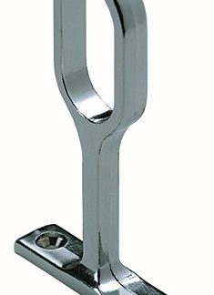 OVAL TUBE CENTRE SUPPORT CP No.802.05.200 ADJUSTABLE HEIGHT 90-105mm