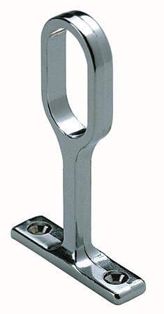 OVAL TUBE CENTRE SUPPORT CP    NO.802.05.200    ADJUSTABLE HEIGHT 90-105MM