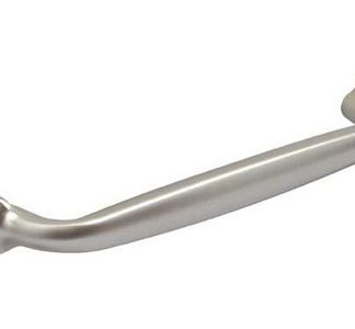 HANDLE 102.85.620 128mmHC BRUSHED NICKEL