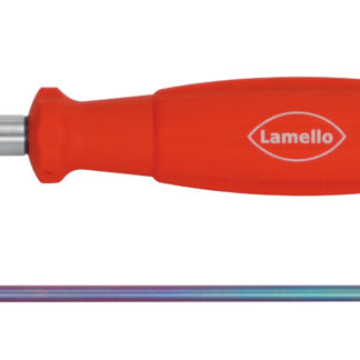 LAMELLO CABINEO TOOL WITH HANDLE