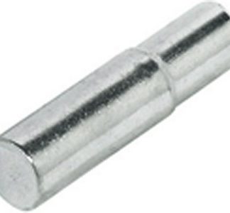 SHELF SUPPORTS  NICKEL PLATED PACK OF 10 282.42.702