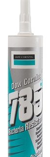 DOW CORNING SANITARY SEALANT CLEAR 310ML CONFORMS TO B.S.5889 TYPE B            785