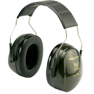 EAR DEFENDER 3M OPTIME NO.2  H520A-407-GQ 254133