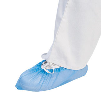 CATER DISPOSABLE SHOE COVERS 1 PAIR. 0209    ++ 50 PRS. PER BAG. ++