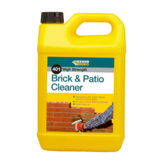 EVERBUILD BRICK + PATIO CLEANER 5LTR