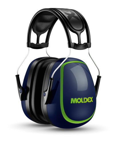 MOLDEX 6120 EAR DEFENDERS SNR 34 DB