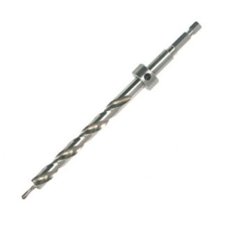 TREND PH/DRILL/95Q POCKET HOLE DRILL - 9.5MM DIAMETER HSS DRILL FOR USE WITH TREND POCKET HOLE JIG. HEX SHANK PROFILE FOR USE WITH QUICK RELE