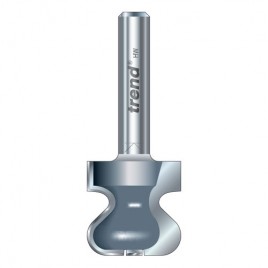 TREND 84/94 DRAWER PULL CUTTER 1/4" SHANK