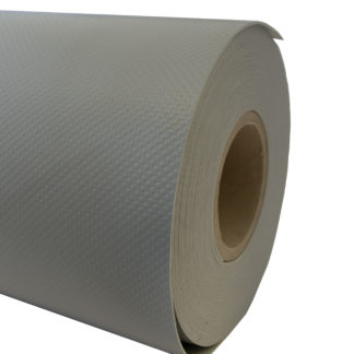 MATTING 480mm WIDE X 1.5mm THICK GREY ** PRICED PER METRE ; 20 METRES PER ROLL**