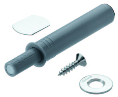BLUM TIP-ON ADJUSTABLE FOR OVERLAY 09638374   **SUPPLIED WITH CATCH PLATES**