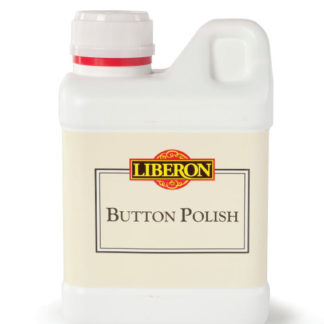 LIBERON BUTTON POLISH 250ML 6