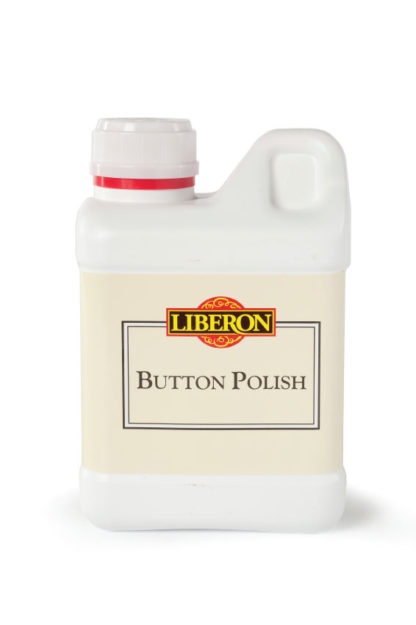 LIBERON BUTTON POLISH 250ML 6