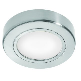 SURFACE MOUNTED STAINLESS STEEL LED DOWN LIGH 2W 12V