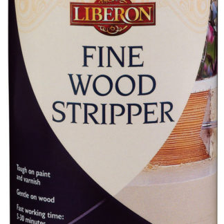 LIBERON FINE WOOD STRIPPER 500ML