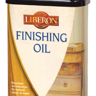 LIBERON FINISHING OIL 250ML 4