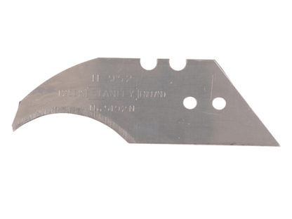 STANLEY 5192B KNIFE BLADES CONCAVE (PACK 5)
