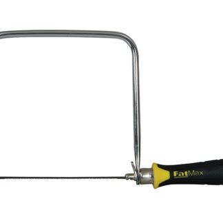 STANLEY FATMAX® COPING SAW 165MM (6.1/2") 14 TPI