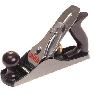 Stanley Tools 112004 No.4 Smooth Plane 2in