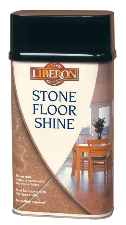 LIBERON STONE FLOOR SHINE 1LTR 4