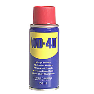 WD‑40® MULTI-USE PRODUCT AEROSOL 100ML