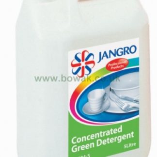 Jangro Green Detergent 5Ltr