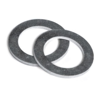 TREND REDUCING BUSH WASHER 20MM- 1/2in 1.4mm THICK