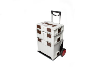 Reisser Crate Mate Kit With Trolley