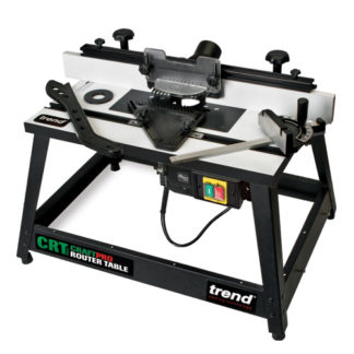 TREND CRT MK3 CRAFTSMAN ROUTER TABLE