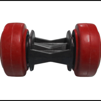RED SPEED DOLLIE ITEM MOVER 500LB SPEED SKATE