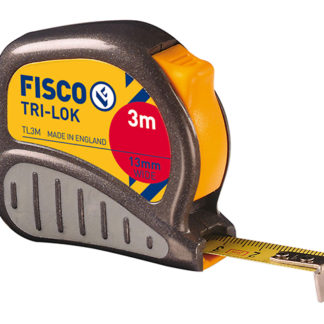 Fisco TL3M Tri-lok Tape 3m (Width 13mm)