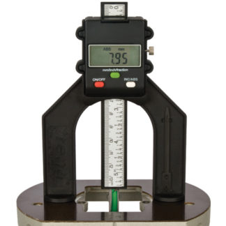 TREND GAUGE/D60 DEPTH GAUGE - FOR SETTING AND CHECKING DEPTHS FOR ROUTING AND SAWING APPLICATIONS