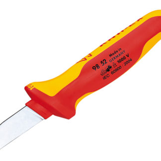 KNIPEX 98 52 VDE CABLE KNIFE