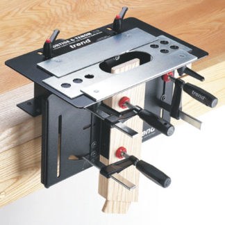 TREND MT/JIG MORTISE AND TENON JIG (IMPERIAL SIZE)