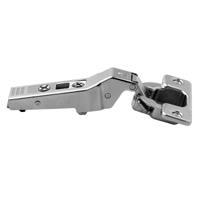 BLUM CLIP TOP HINGE ANGLE 20 DEG SPRUNG NP WITH INTERGRATED BLUMOTION 09348003