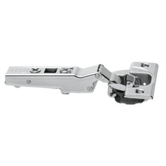 BLUM CLIP TOP HINGE ANGLE -15DEG SPRUNG N.P WITH INTEGRATED BLUMOTION 09347633   A