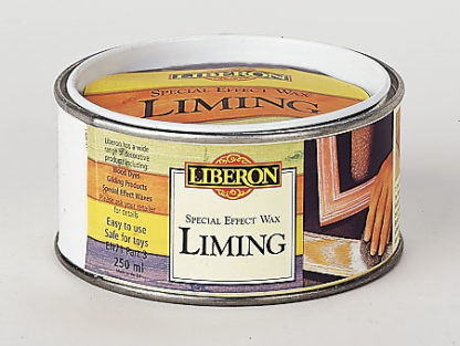 LIBERON LIMING WAX 500ML 4