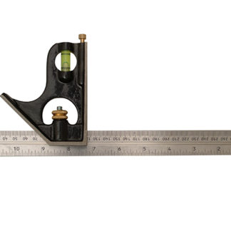 STANLEY 1912 COMBINATION SQUARE 300MM (12")