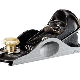 Stanley Tools 9.1/2 Block Plane with Pouch