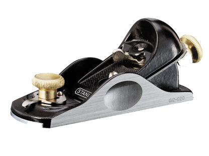 STANLEY NO.9.1/2 BLOCK PLANE WITH POUCH